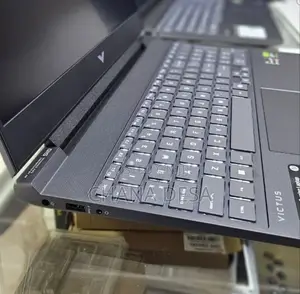 New Laptop HP Victus 15 16GB AMD Ryzen 7 SSD 512GB