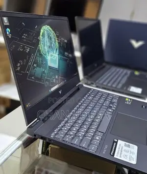 New Laptop HP Victus 15 16GB AMD Ryzen 7 SSD 512GB