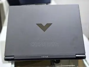 New Laptop HP Victus 15 16GB AMD Ryzen 7 SSD 512GB