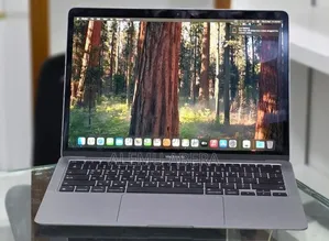 New Laptop Apple MacBook Air 2020 M1 8GB Apple M1 SSD 256GB