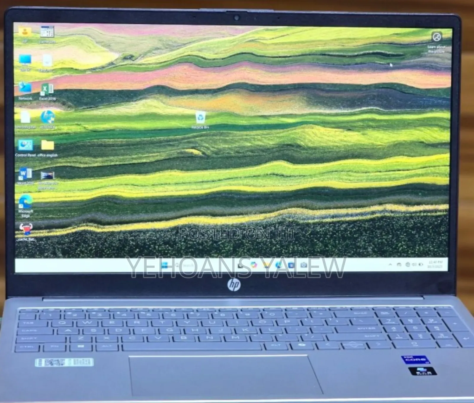 New Laptop HP Stream Notebook 16GB Intel Core i7 SSD 1T