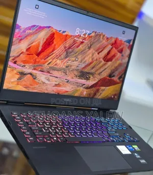 New Laptop HP Omen 16 16GB Intel Core i7 SSD 512GB