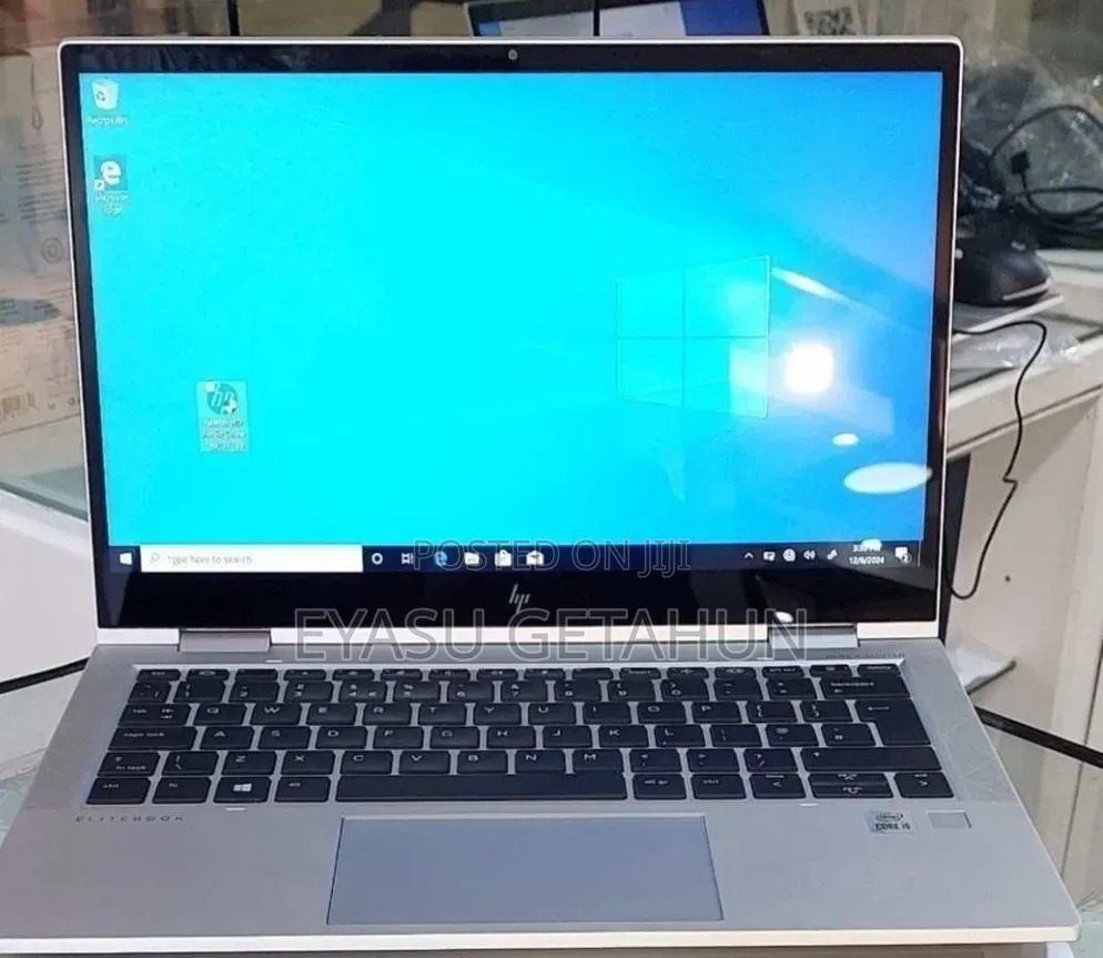 New Laptop HP EliteBook 830 G7 16GB Intel Core i5 SSD 512GB