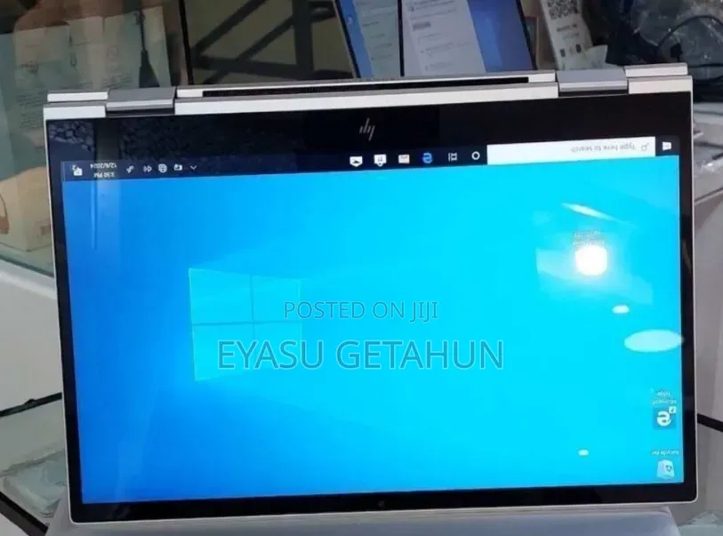 New Laptop HP EliteBook 830 G7 16GB Intel Core i5 SSD 512GB