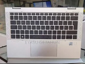 New Laptop HP EliteBook 830 G7 16GB Intel Core i5 SSD 512GB