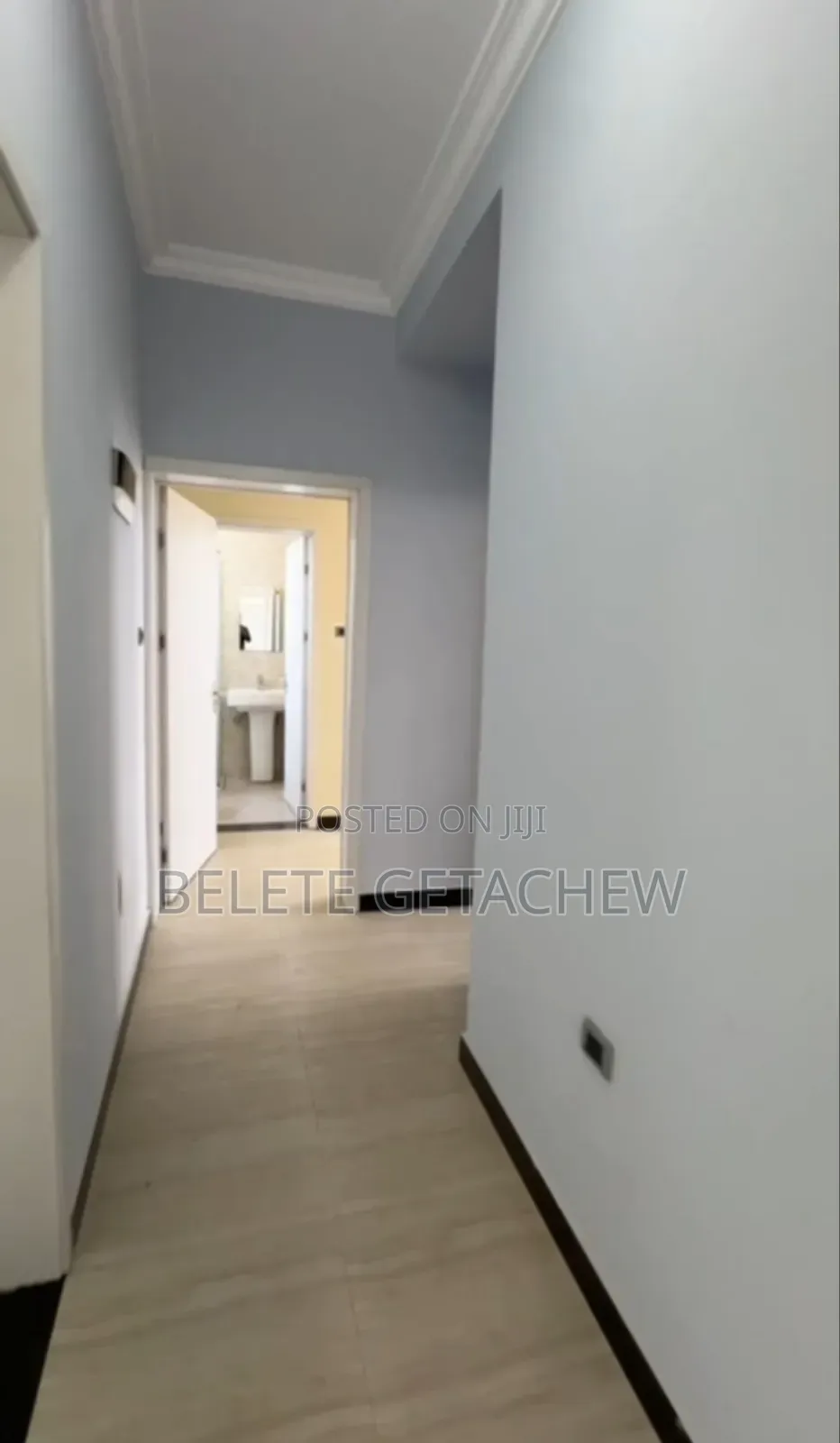 3bdrm Apartment in Bole Meskel Flower, for sale