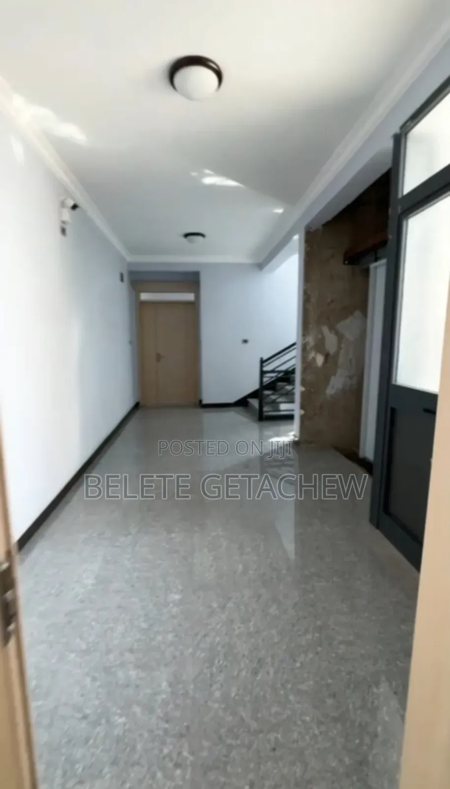 3bdrm Apartment in Bole Meskel Flower, for sale