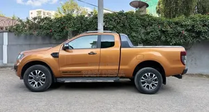 Ford Ranger 2020 Brown