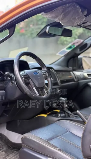 Ford Ranger 2020 Brown