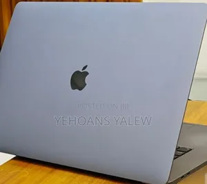 New Laptop Apple MacBook Pro 2019 16GB Intel Core i7 SSD 512GB