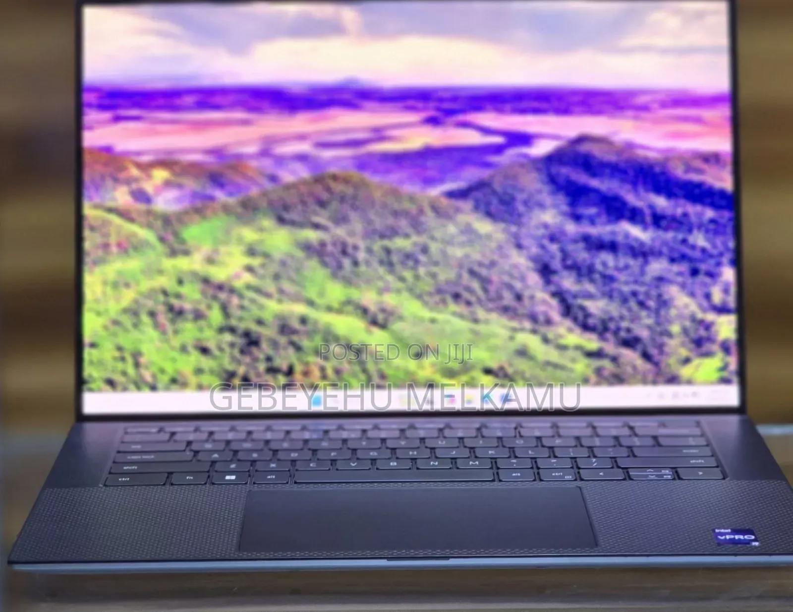New Laptop Dell 16GB Intel Core i9 SSD 512GB
