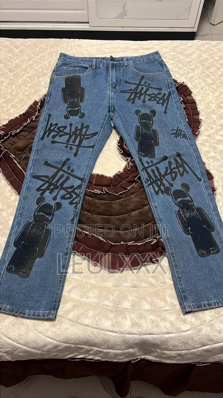 Custom Trousers