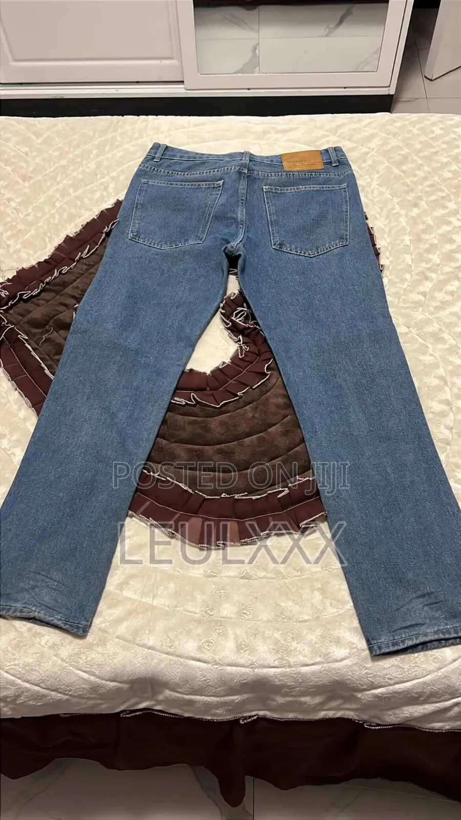 Custom Trousers