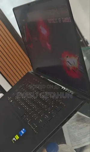 New Laptop Asus ROG Zephyrus G15 16GB Intel Core i5 SSD 512GB