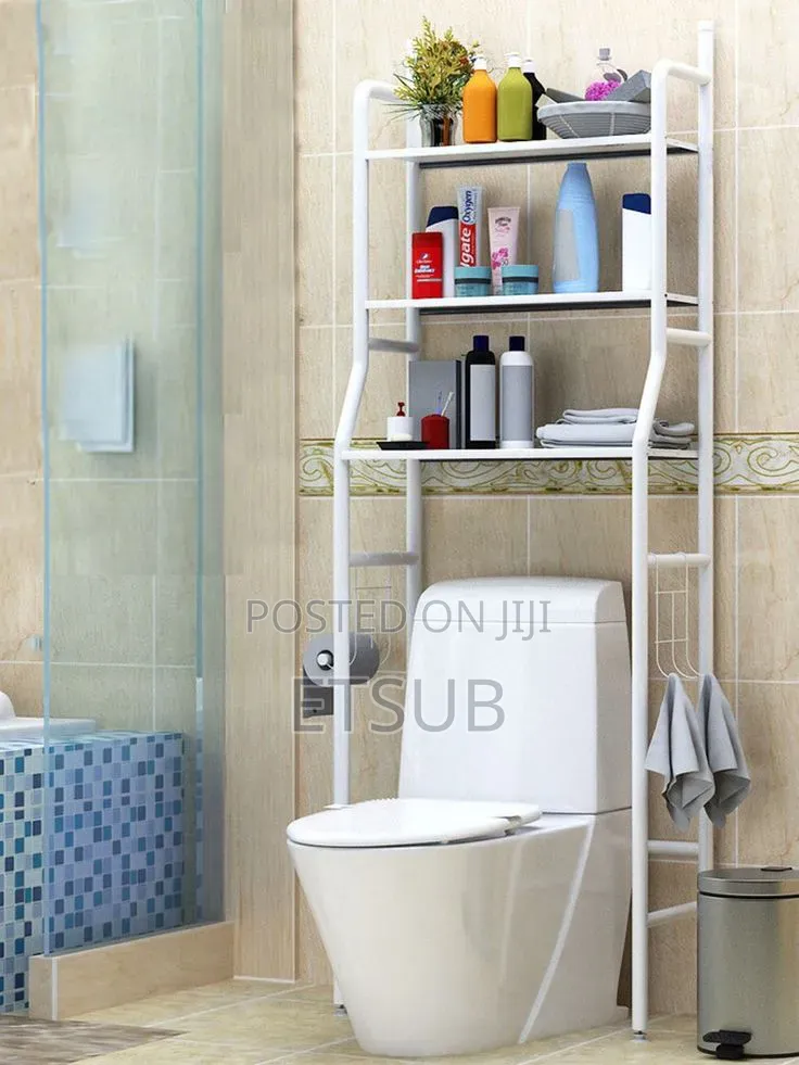 Toilet Rack or Washing Machine Rack