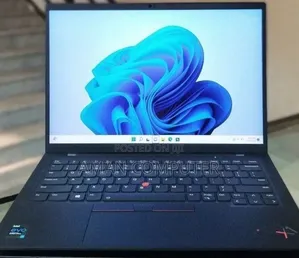 New Laptop Lenovo ThinkPad X1 Carbon 16GB Intel Core i7 SSD 512GB