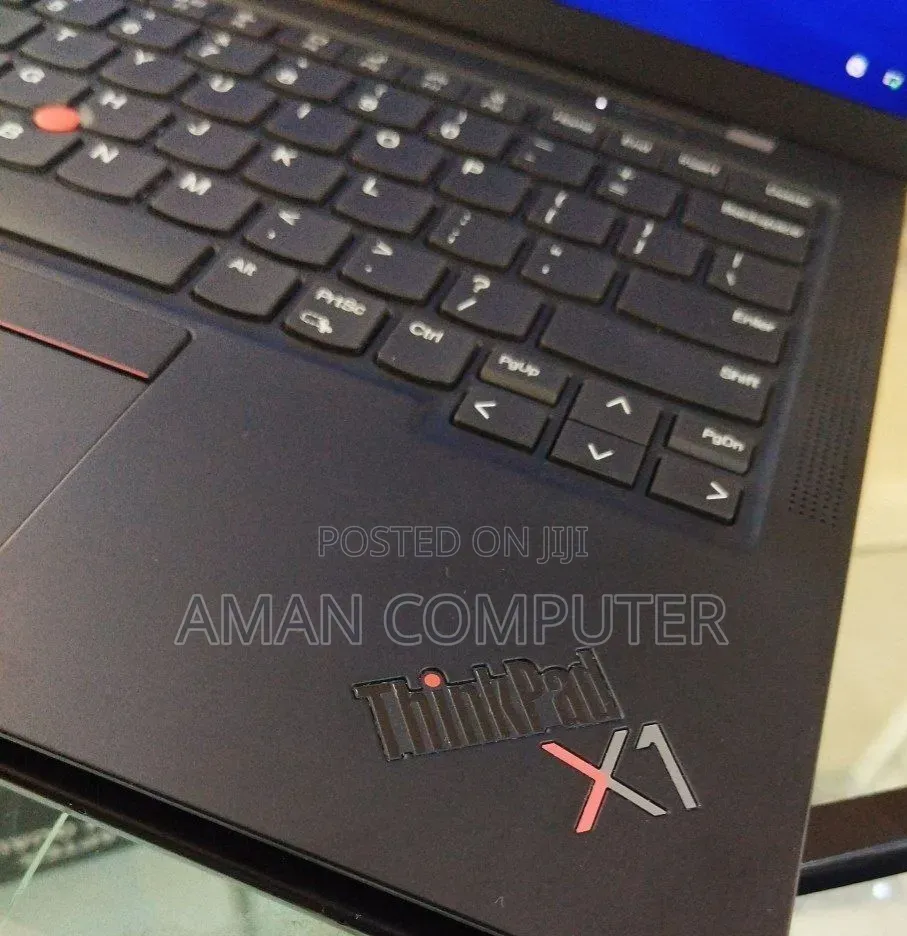 New Laptop Lenovo ThinkPad X1 Carbon 16GB Intel Core i7 SSD 512GB