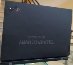 New Laptop Lenovo ThinkPad X1 Carbon 16GB Intel Core i7 SSD 512GB