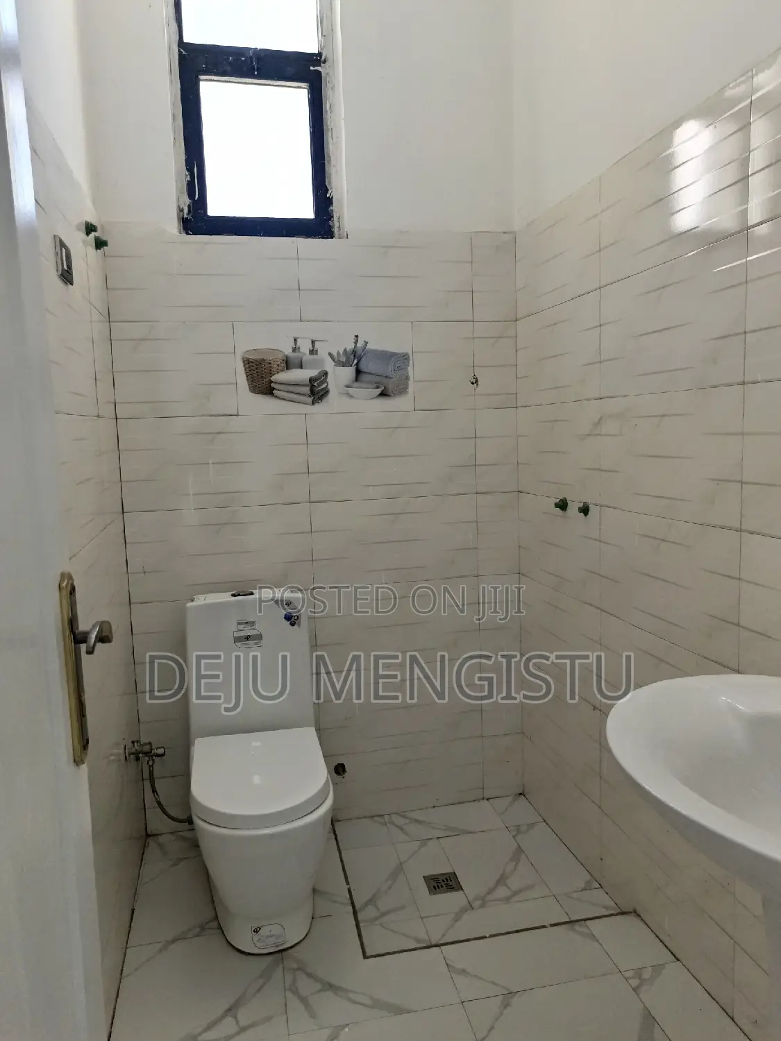 Furnished 6bdrm Villa in Legetafo, Yeka for sale