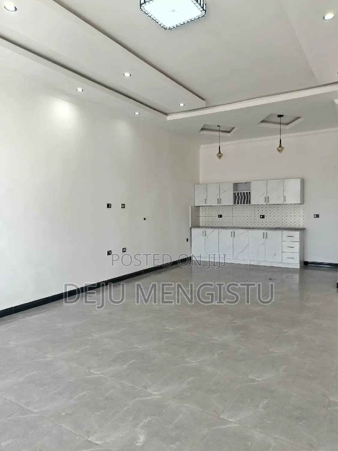 Furnished 6bdrm Villa in Legetafo, Yeka for sale