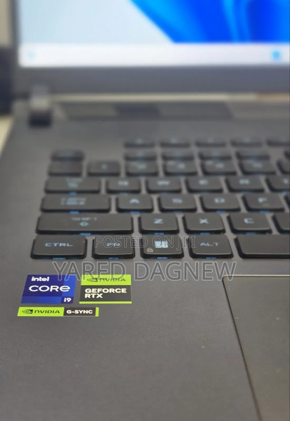 New Laptop Asus 32GB Intel Core i9 SSD 2T
