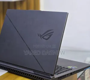 New Laptop Asus 32GB Intel Core i9 SSD 2T