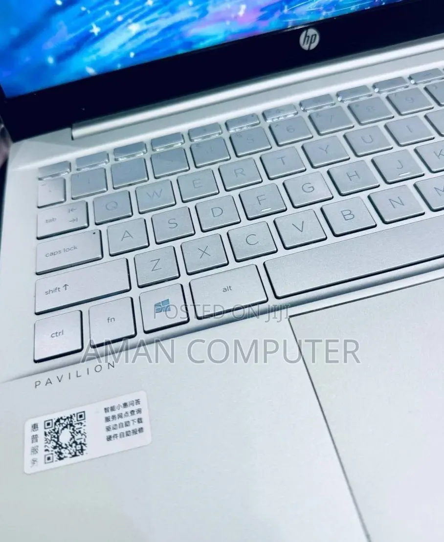 New Laptop HP Pavilion 14 16GB Intel Core i5 SSD 512GB