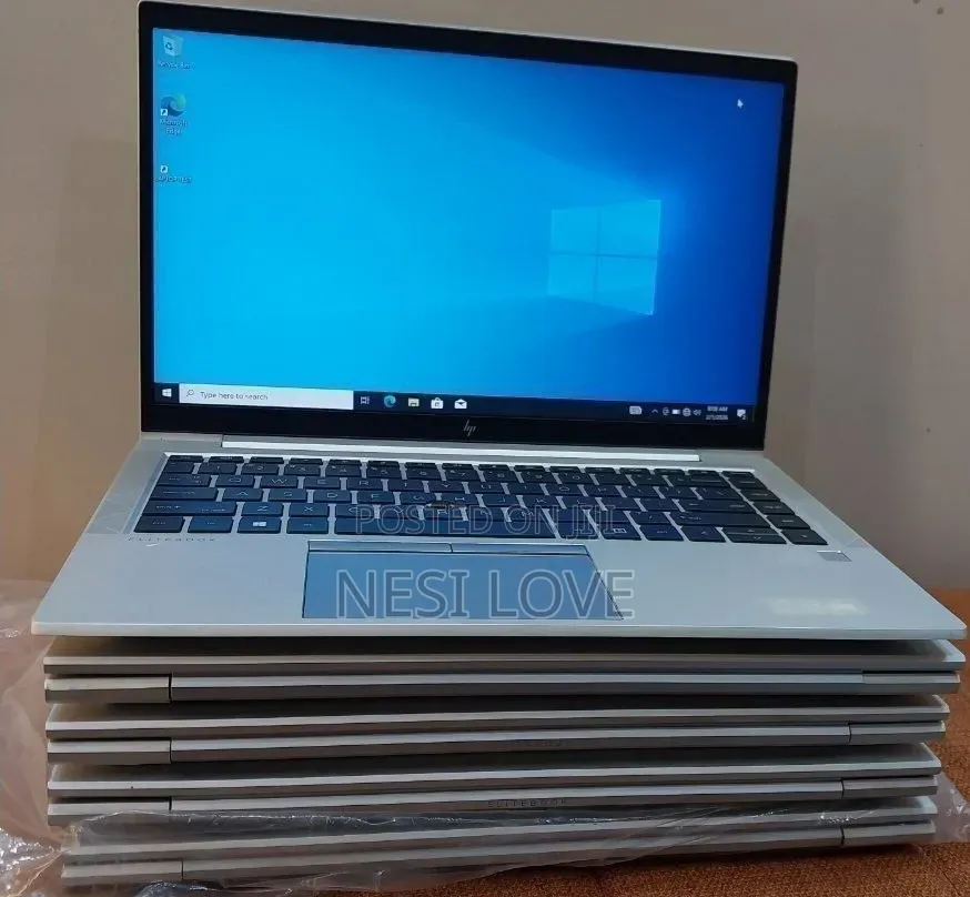 New Laptop HP EliteBook 840 G7 16GB Intel Core i7 SSD 512GB