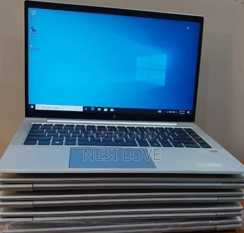 New Laptop HP EliteBook 840 G7 16GB Intel Core i7 SSD 512GB