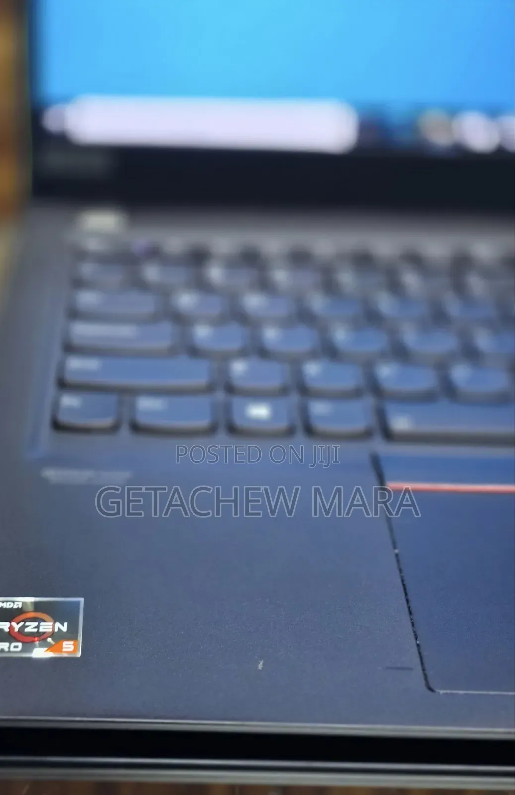 New Laptop Lenovo Thinkbook 14 16GB AMD Ryzen 5 SSD 512GB
