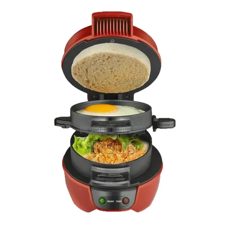 Burger Maker