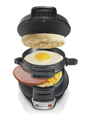 Burger Maker