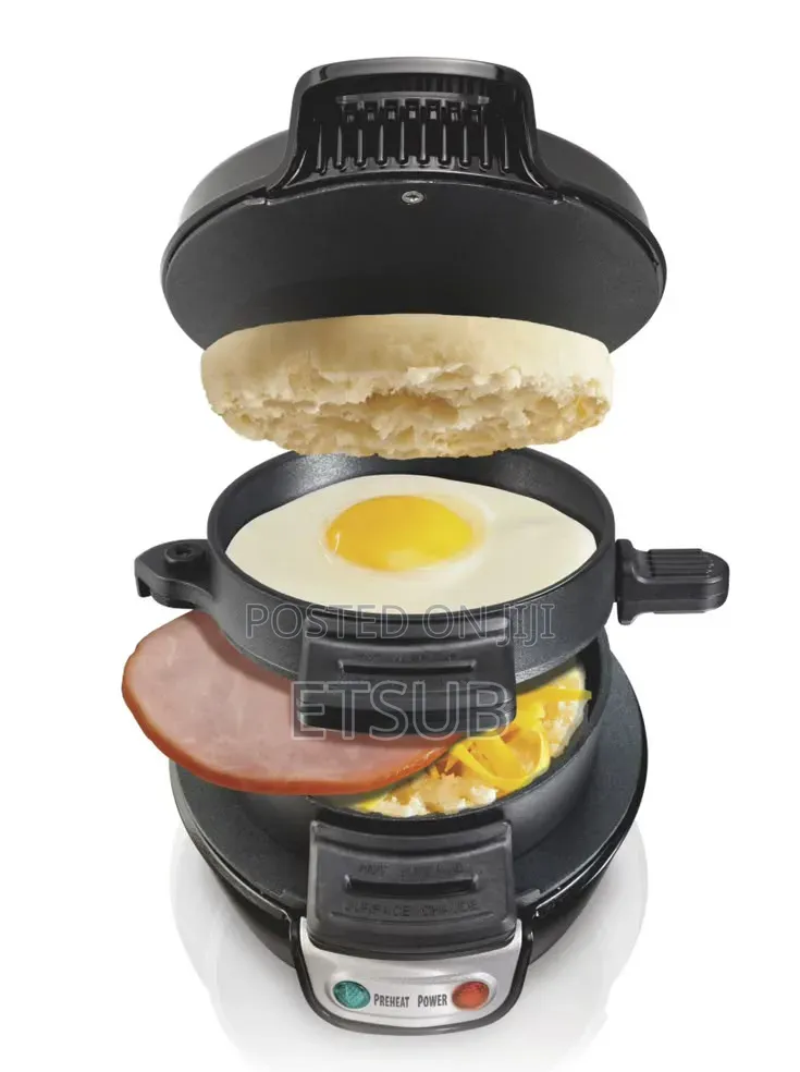 Burger Maker