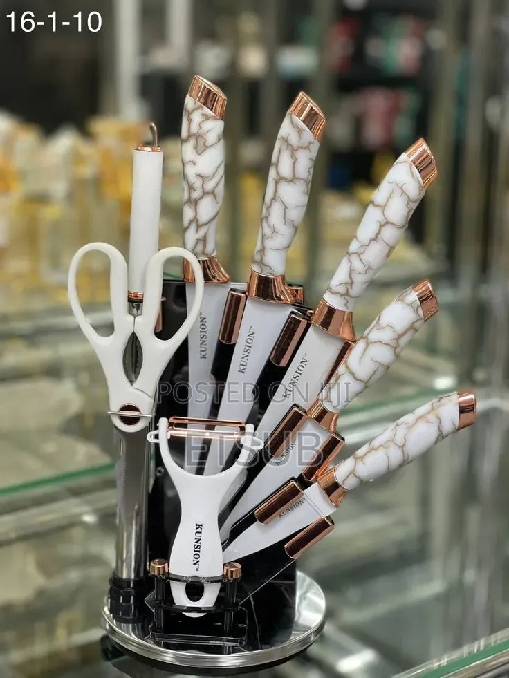 Kitchen Knife Set