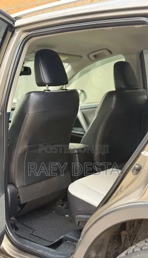 Toyota RAV4 2018 Brown