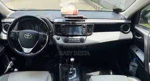 Toyota RAV4 2018 Brown