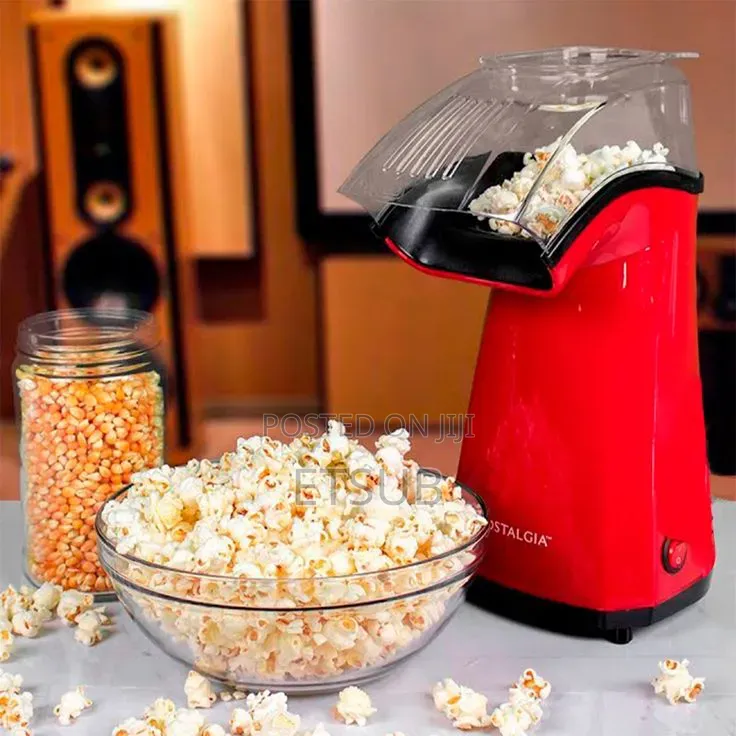 Popcorn Maker
