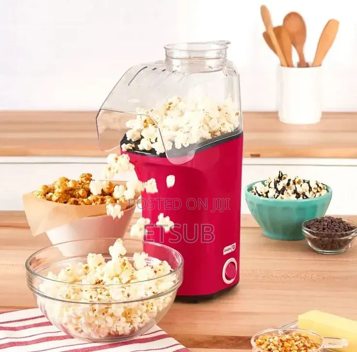 Popcorn Maker