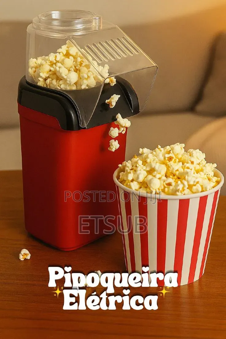 Popcorn Maker