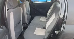 Toyota Yaris 2004