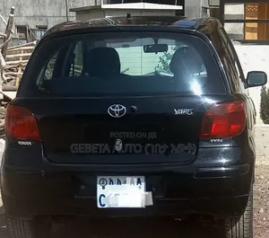 Toyota Yaris 2004