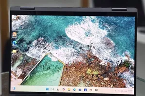 New Laptop Lenovo Yoga 7i 16GB Intel Core i7 SSD 512GB