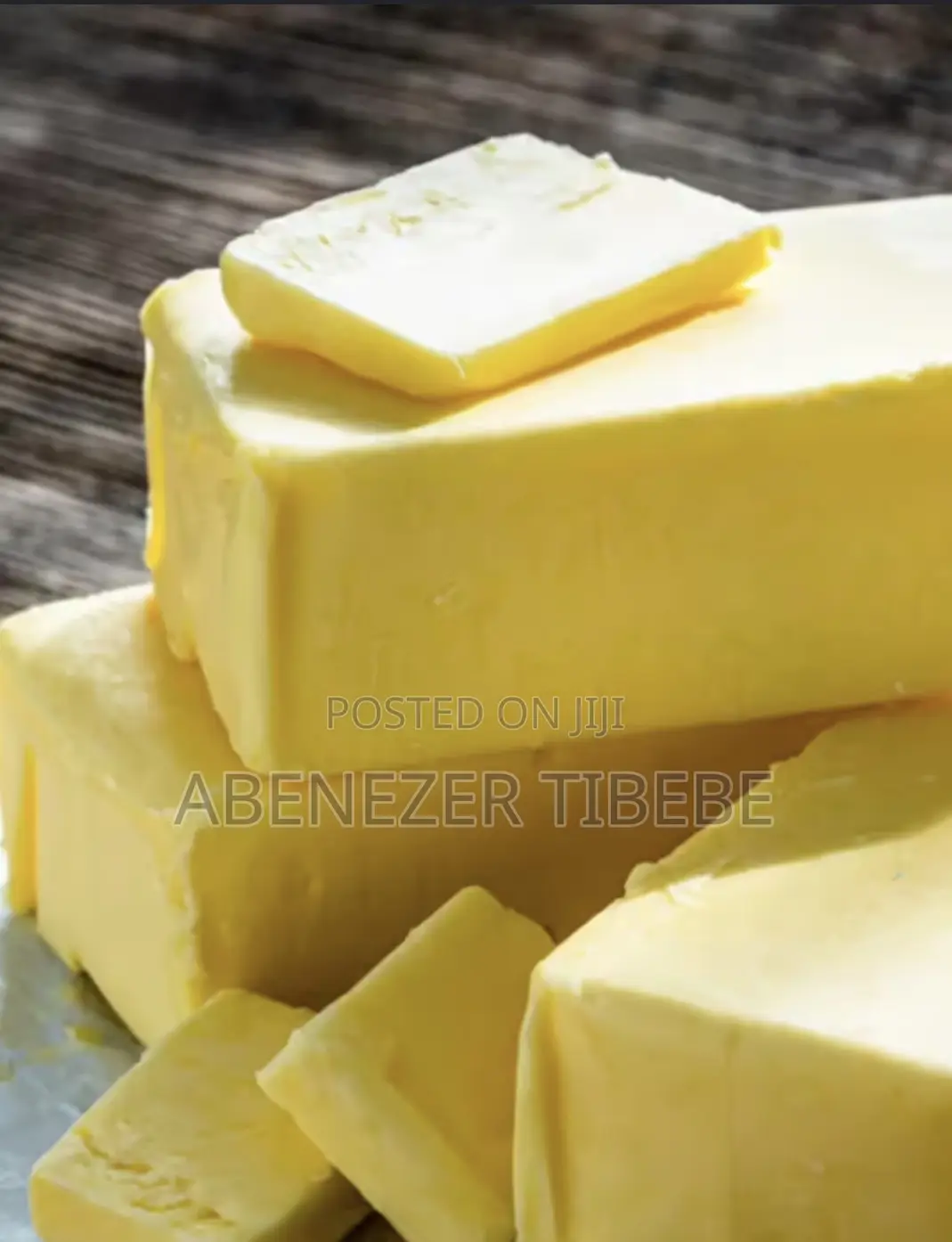 Raw Shea Butter