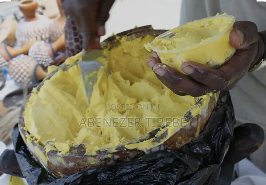 Raw Shea Butter