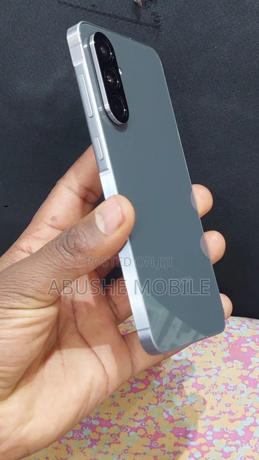 New Samsung Galaxy A56 256 GB Black