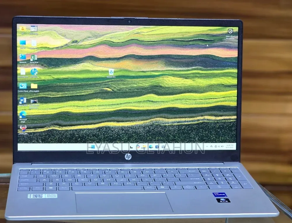 New Laptop HP Stream Notebook 16GB Intel Core i7 SSD 1T