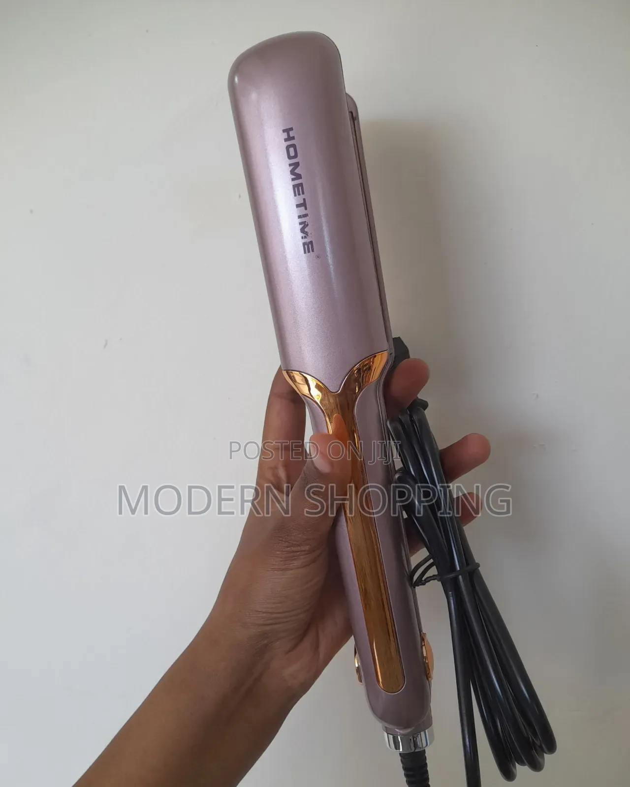 Hometime Professional Hair Straightener Ht-2096