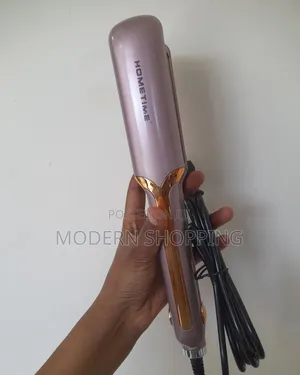 Hometime Professional Hair Straightener Ht-2096