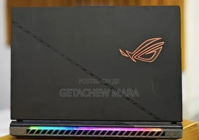 New Laptop Asus ROG Strix G15 16GB Intel Core i9 SSD 1T