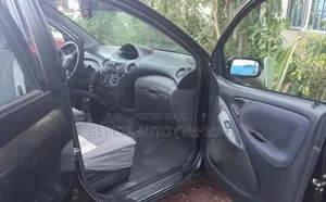 Toyota Yaris 2004